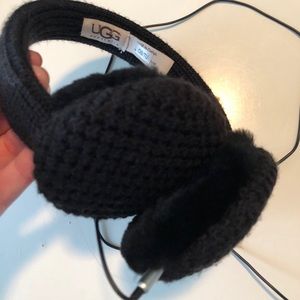 Ugg Earmuffs